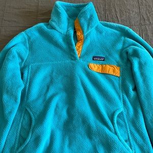 Womens Patagonia Snap-T Fleece Pullover